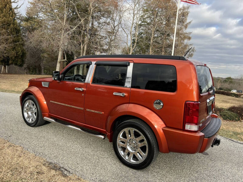 2007 Dodge Nitro R/T