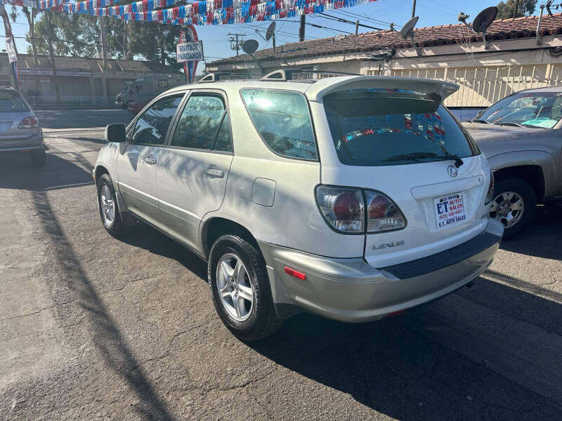 2000 Lexus RX 300 photo 4