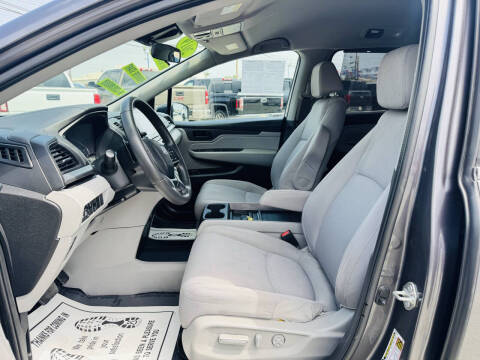 2019 Honda Odyssey EX