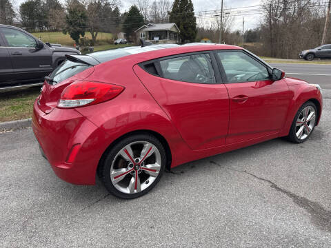 2016 Hyundai Veloster