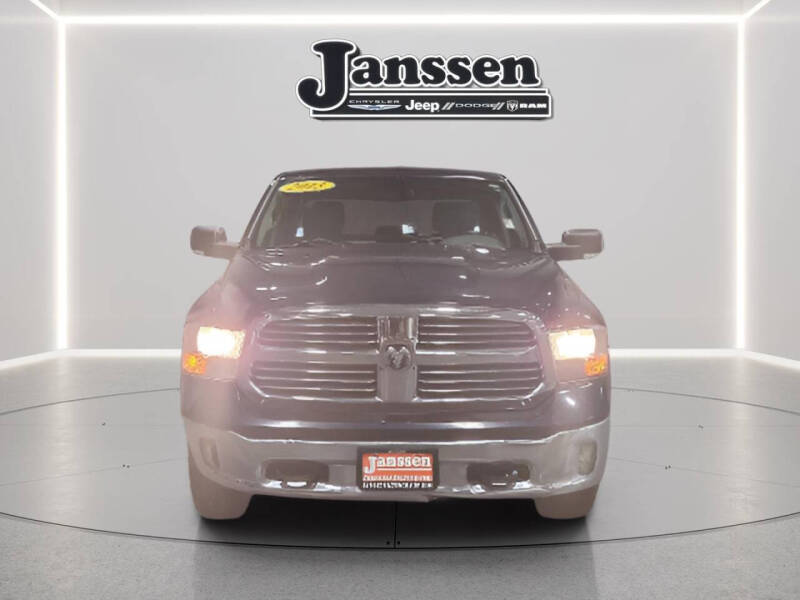 2013 RAM 1500 Big Horn