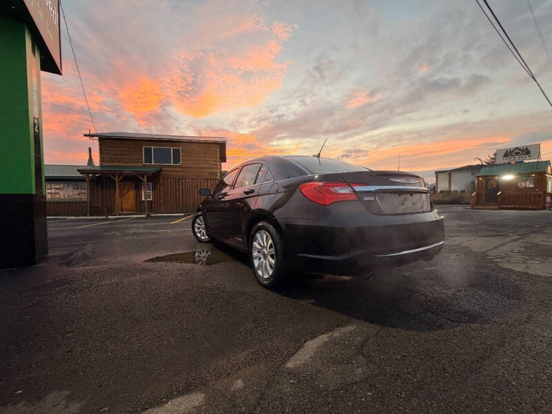 2014 Chrysler 200 Touring