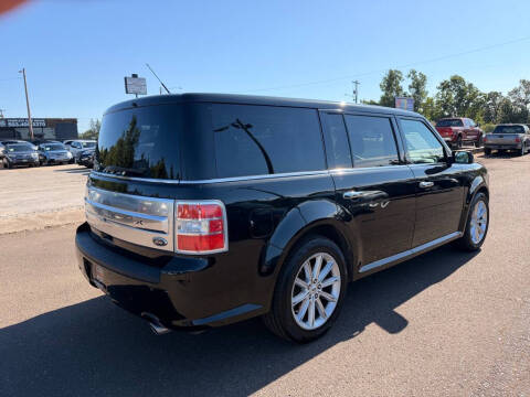 2014 Ford Flex Limited