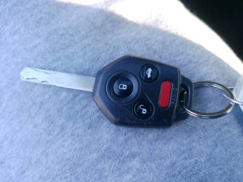 2010 Subaru Outback 3.6R Premium