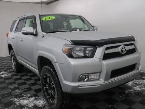 2012 Toyota 4Runner Limited