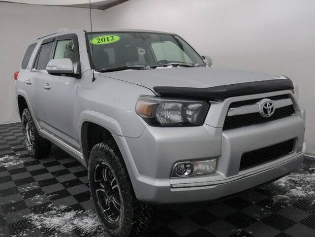 2012 Toyota 4Runner Limited