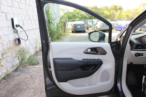 2019 Chrysler Pacifica Touring L Plus