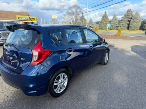 2017 Nissan Versa Note