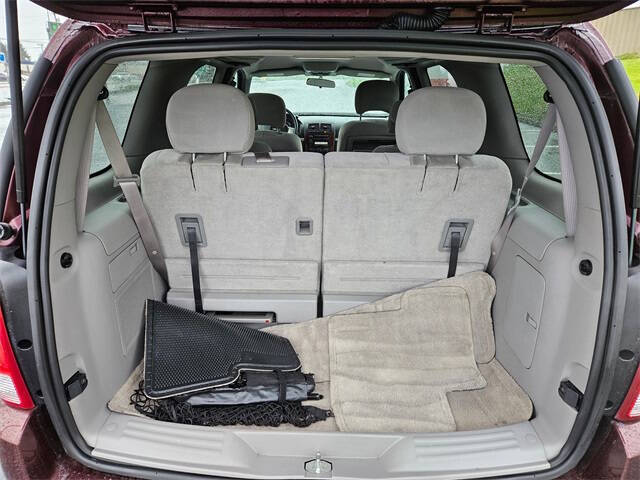 2008 Chevrolet Uplander LS