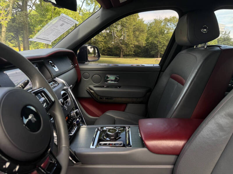 2020 Rolls-Royce Cullinan