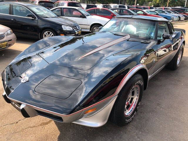 1978 Chevrolet Corvette for sale at Extreme Auto Plaza in Des Moines, IA