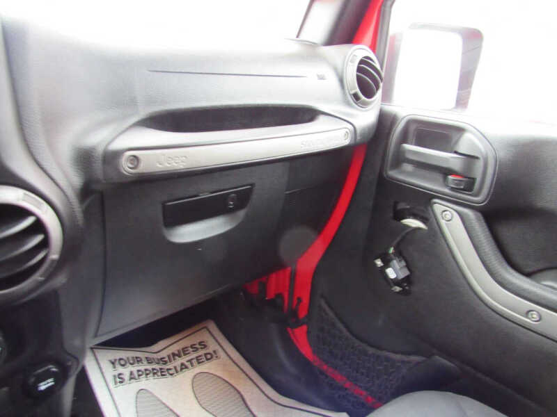 2015 Jeep Wrangler Unlimited