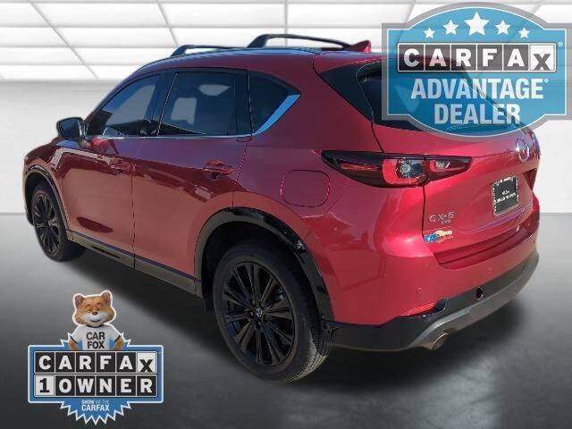 2025 Mazda CX-5 2.5 Turbo Premium