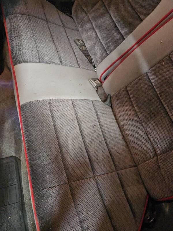 1985 Ford Mustang