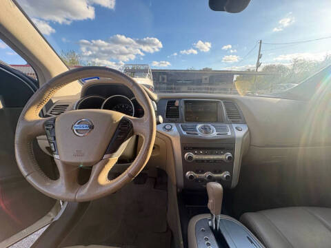 2014 Nissan Murano