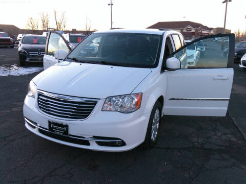 2015 Chrysler Town and Country