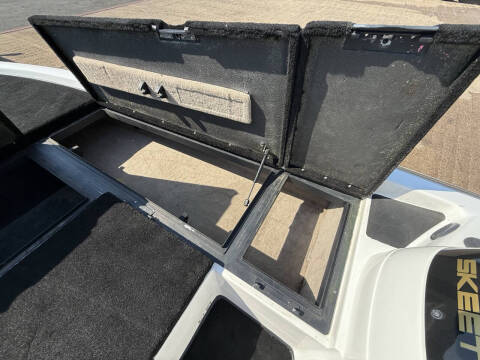 2004 Skeeter ZX250