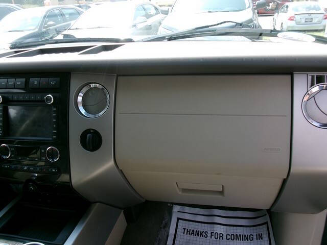 2014 Ford Expedition EL Limited