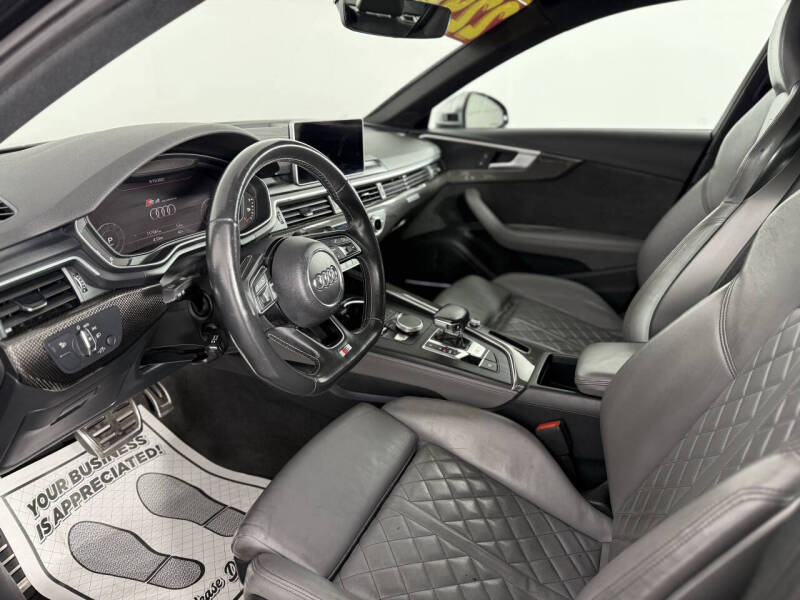 2018 Audi S4 3.0T quattro Premium Plus