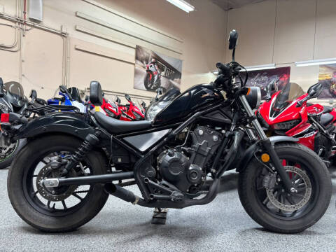 2017 Honda Rebel 500