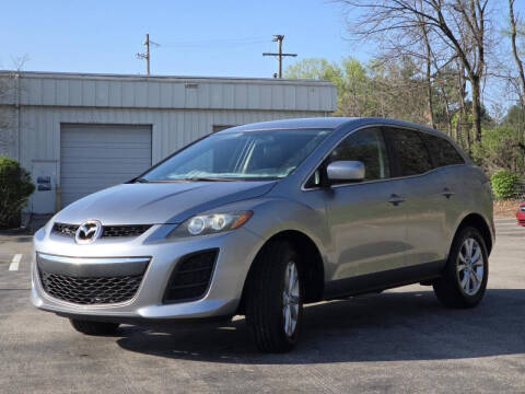 2010 Mazda CX-7