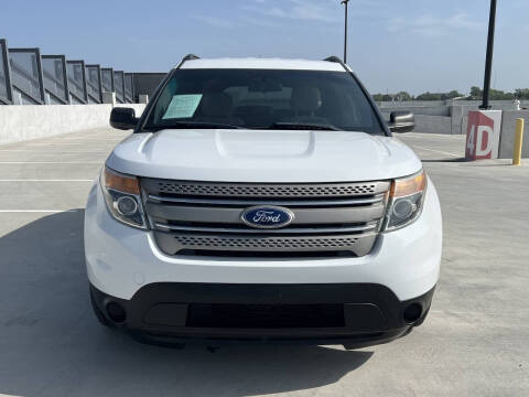 2013 Ford Explorer