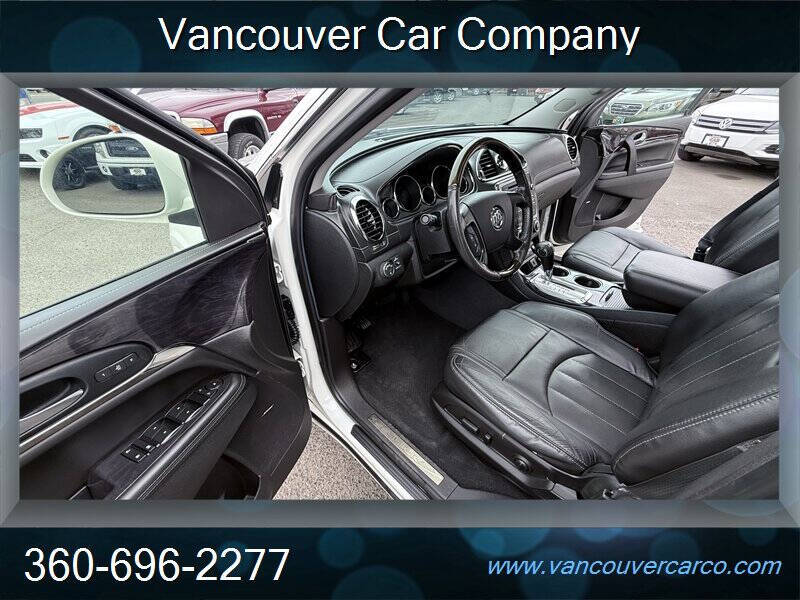2015 Buick Enclave Leather
