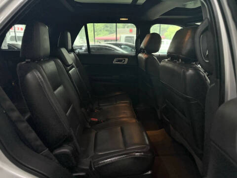 2012 Ford Explorer XLT