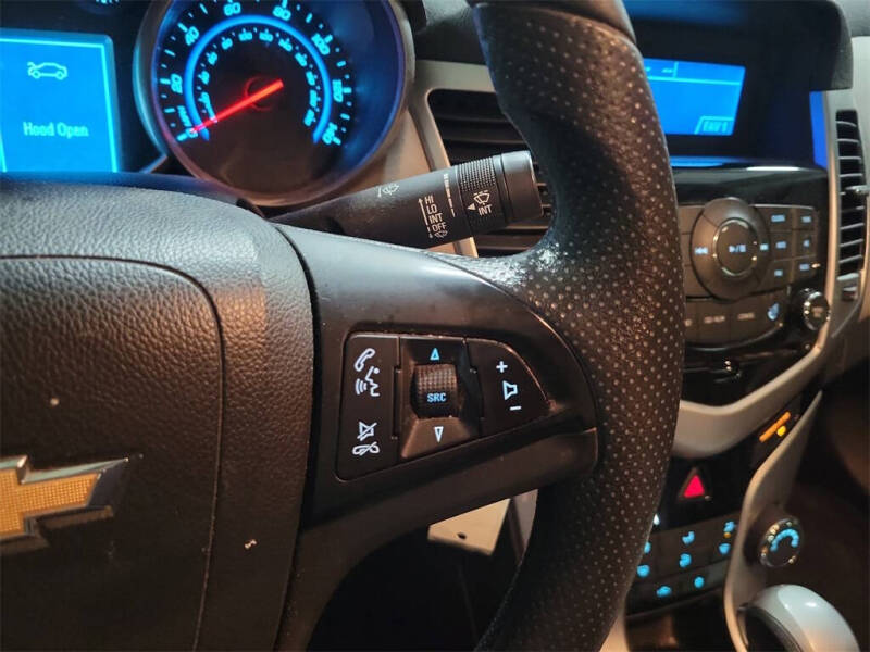 2014 Chevrolet Cruze LS Auto