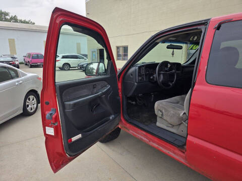 2001 GMC Sierra 1500 SL