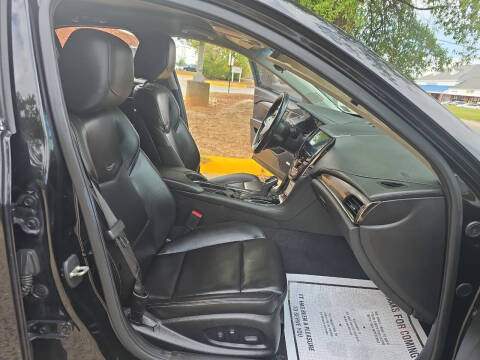 2018 Cadillac ATS 2.0T