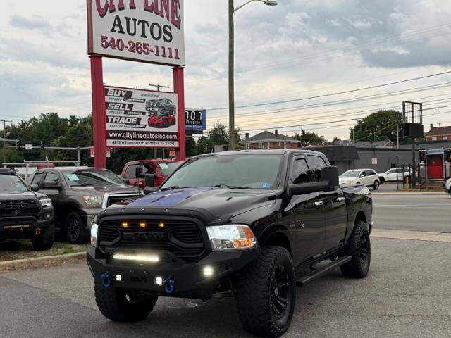 2014 RAM 1500