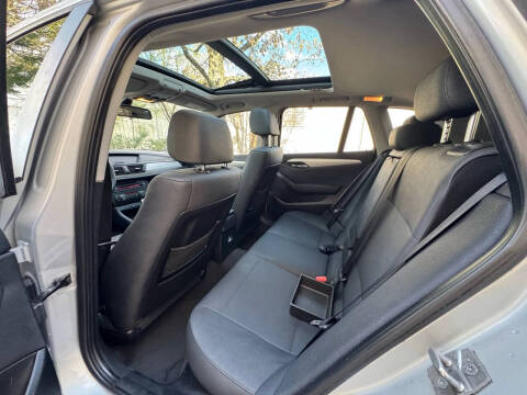 2014 BMW X1 sDrive28i