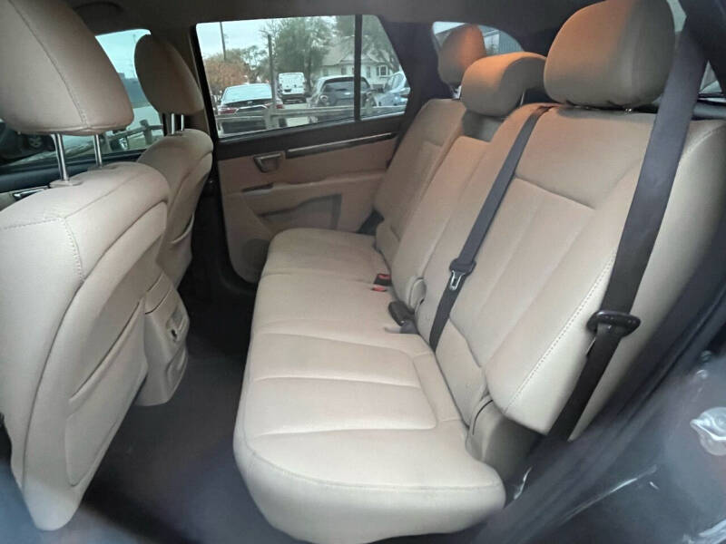 2012 Hyundai Santa Fe GLS