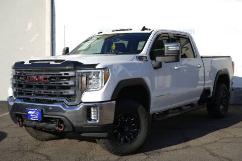2021 GMC Sierra 2500HD