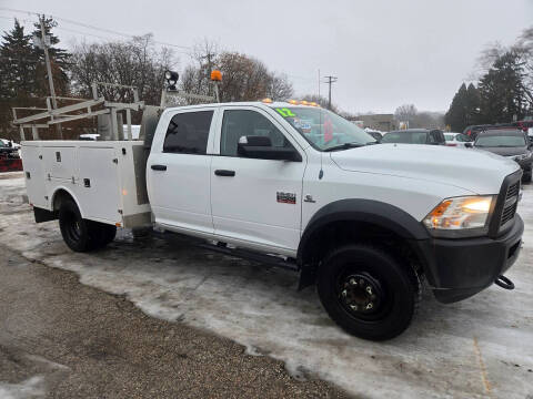 2012 RAM 5500