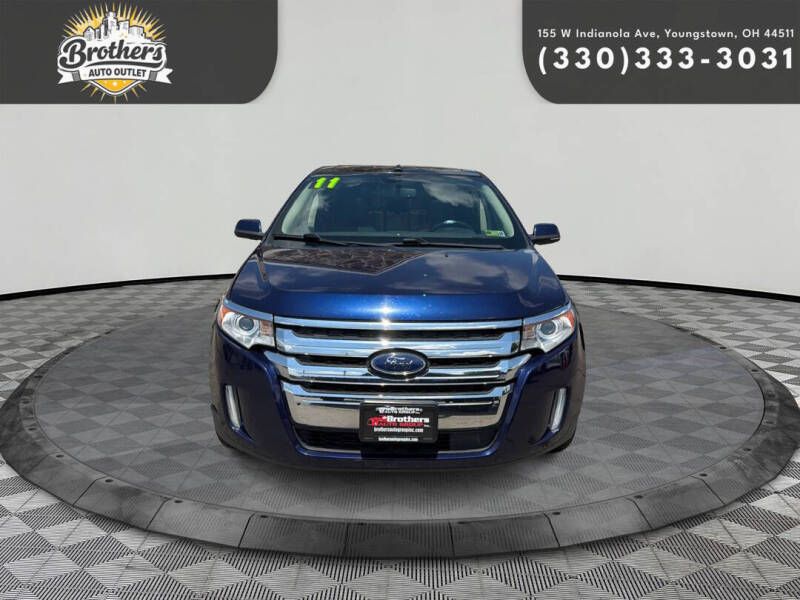 2011 Ford Edge Limited