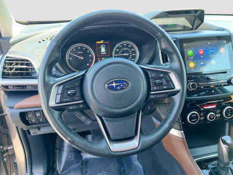 2022 Subaru Forester Touring