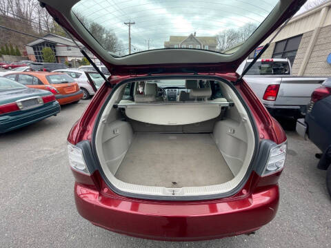 2010 Mazda CX-7 i Sport