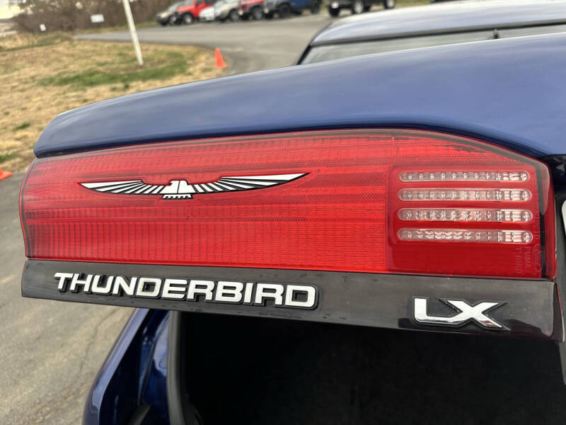 1994 Ford Thunderbird LX