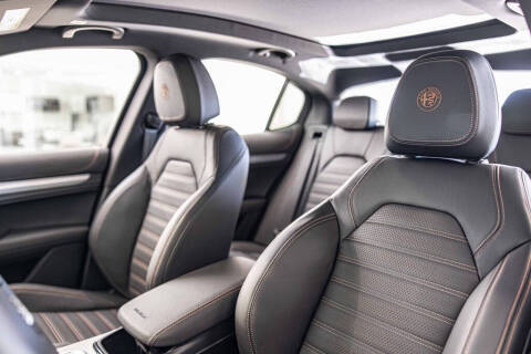 2025 Alfa Romeo Stelvio