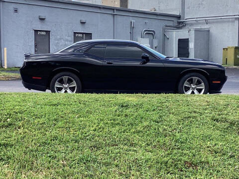 2019 Dodge Challenger SXT