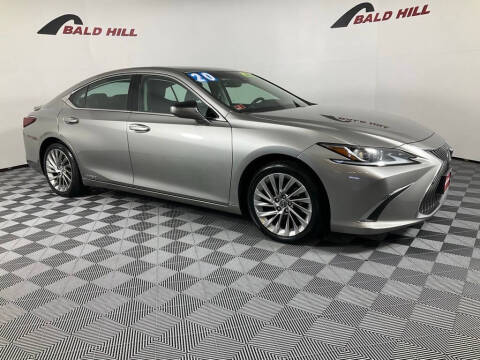 2020 Lexus ES 300h for sale at Bald Hill Kia in Warwick RI