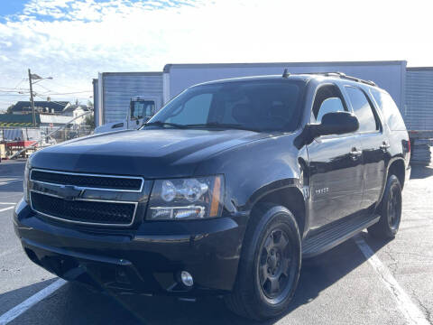 2013 Chevrolet Tahoe LT