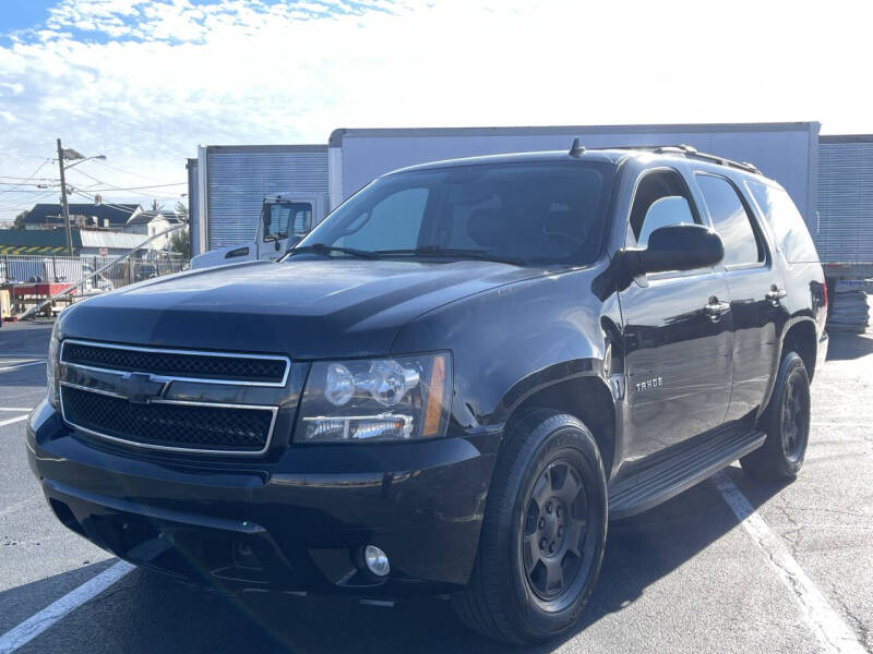 2013 Chevrolet Tahoe LT