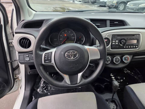 2013 Toyota Yaris