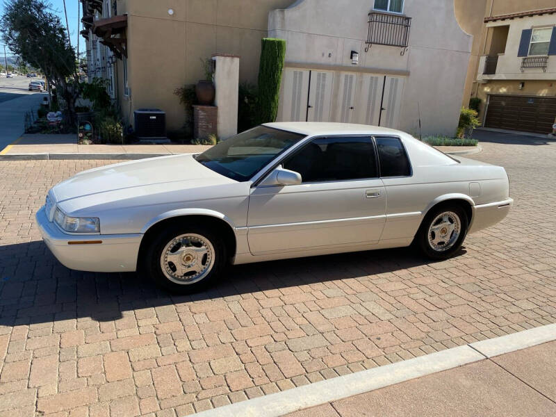 Cadillac eldorado 2002