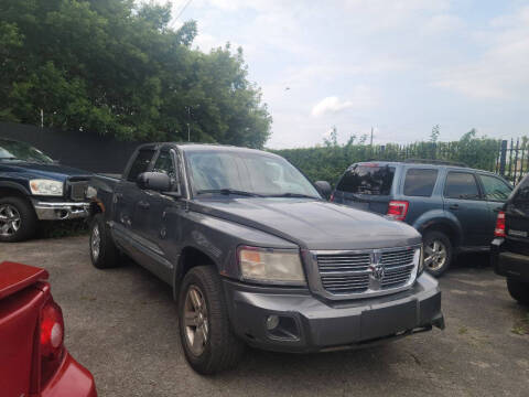 2008 Dodge Dakota for sale at Five Star Auto Center in Detroit MI