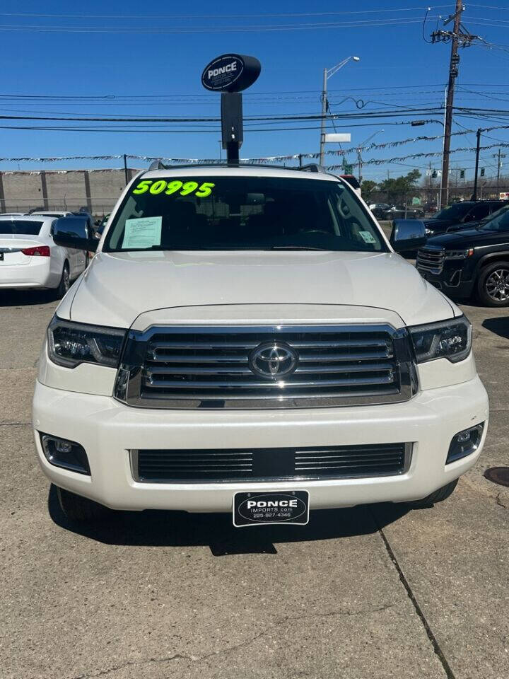 2020 Toyota Sequoia For Sale In Zachary, LA