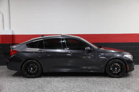 2013 BMW 5 Series 550i xDrive Gran Turismo